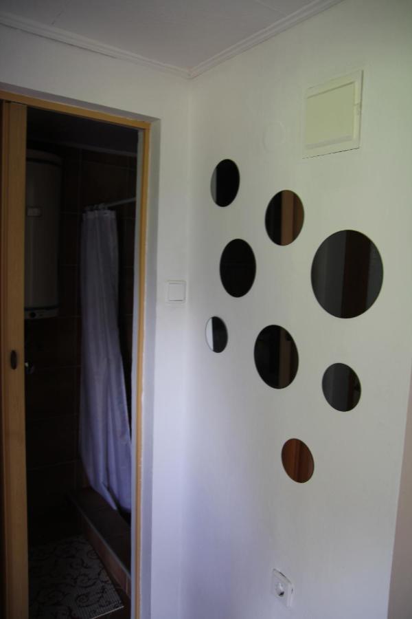 Apartman Dunav Aljmaš Exterior foto