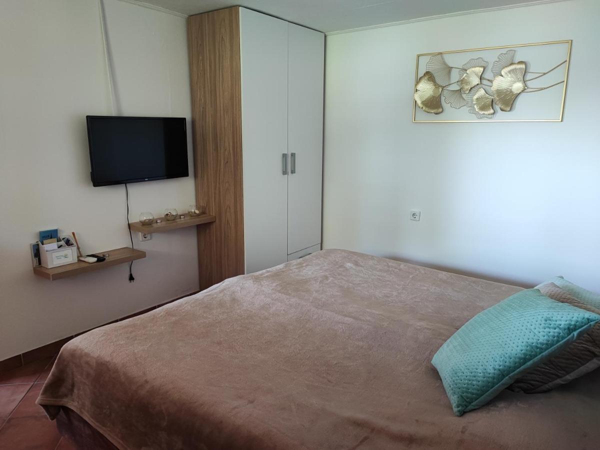 Apartman Dunav Aljmaš Exterior foto
