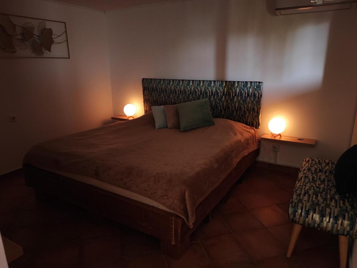 Apartman Dunav Aljmaš Exterior foto